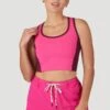 Wrangler All Terrain Gear Compression Top - Top - Pink Yarrow -Wrangler 30fb345bd13740f7af1c3d15dc80843b