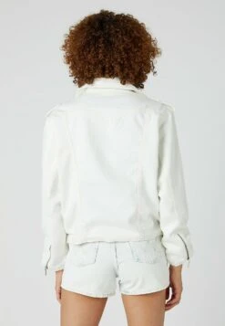 Wrangler Western Moto - Chaqueta Fina - Vintage White 9 Wrangler Western Moto - Chaqueta Fina - Vintage White -Wrangler 316974021bea463c9bc809fc1f376240