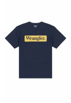 Wrangler Camiseta Estampada - Navy -Wrangler 316b62abfaa04c008e2507a39d28fdac