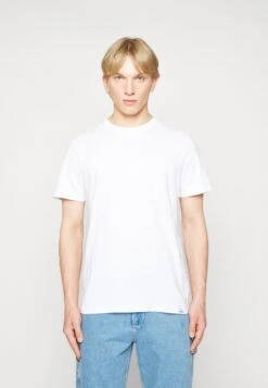 Wrangler 2 Pack - Camiseta Básica - White -Wrangler 32e89046fd6c424db5b6ba961327e2d5