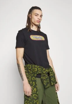 Wrangler Branded Tee - Camiseta Estampada - Faded Black 11 Wrangler Branded Tee - Camiseta Estampada - Faded Black -Wrangler 33c514ab49a74ce98d8ee89ff4e8ec7d