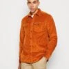 Wrangler Two Flap Pocket Shirt - Camisa - Nutmeg Brown