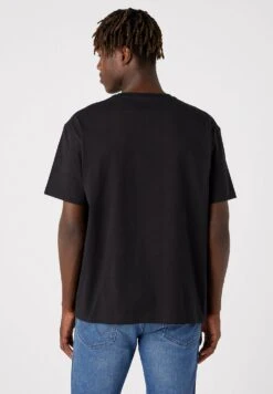 Wrangler Camiseta Estampada -Black 9 Wrangler Camiseta Estampada -Black -Wrangler 34d940d536de407aaad4aea4e68c61ba