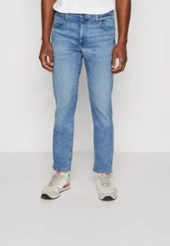 Wrangler Larston - Vaqueros Slim Fit - Cool Twist