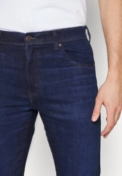 Wrangler Texas - Vaqueros Slim Fit - Convoy -Wrangler 35e2e6528a1c4854aa63ca6ca7b7fe6a