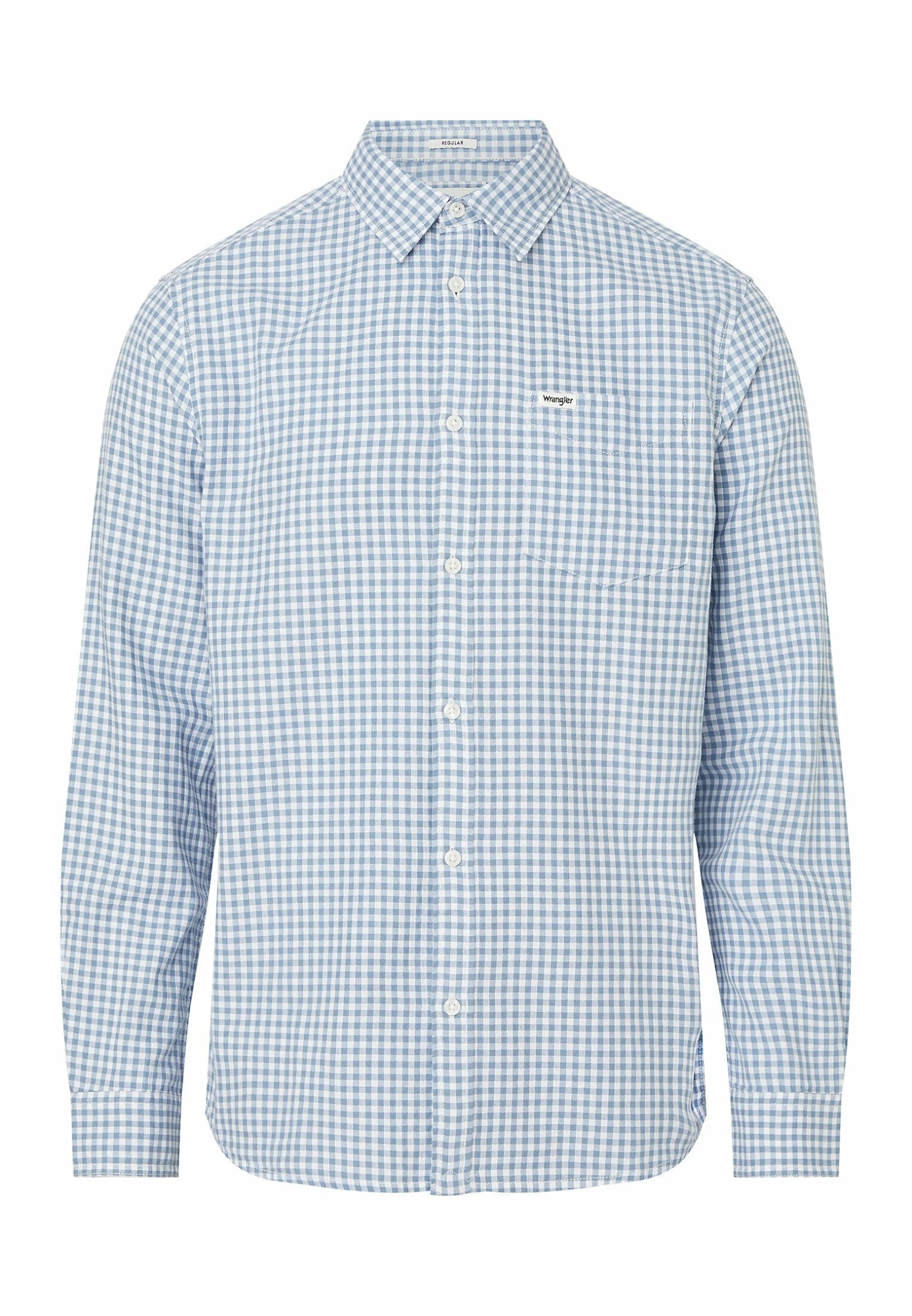 Wrangler 1 Pocket - Camisa - Captains Blue 7 Wrangler 1 Pocket - Camisa - Captains Blue - Imagen 5