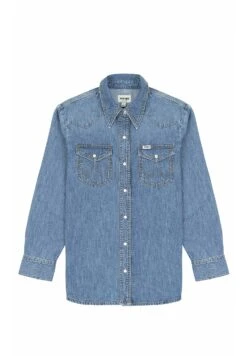 Wrangler Heritage- Camisa - Smitten Kitten 11 Wrangler Heritage- Camisa - Smitten Kitten -Wrangler 360e532b758849948197fbbceb86b118