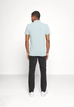 Wrangler Texas- Vaqueros Slim Fit - Black Crow -Wrangler 36192f06895f4e4f95f55ceceb8aba6e