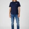 Wrangler 2Pack- Camiseta Básica - Real Navy