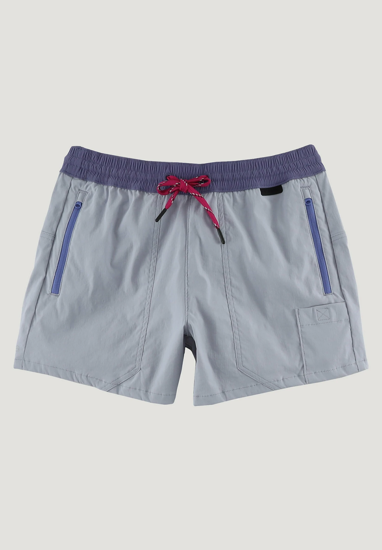 Wrangler Hike/Water- Shorts - Icelandic Blue 6 Wrangler Hike/Water- Shorts - Icelandic Blue - Imagen 4