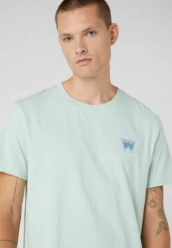 Wrangler Graphic- Camiseta Estampada - Surf Spray 10 Wrangler Graphic- Camiseta Estampada - Surf Spray -Wrangler 372cf19cc105424487a3444f45909827