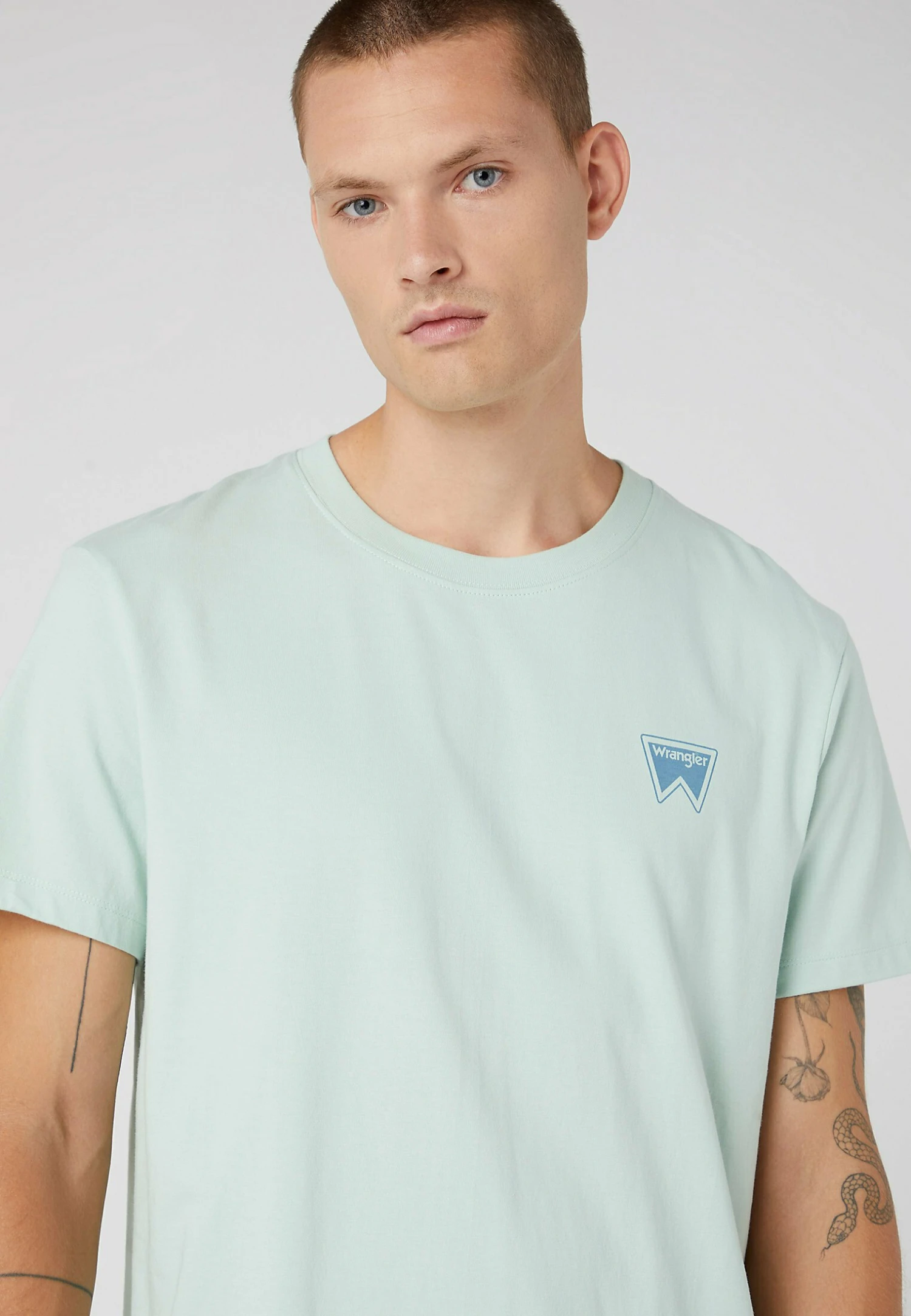 Wrangler Graphic- Camiseta Estampada - Surf Spray 6 Wrangler Graphic- Camiseta Estampada - Surf Spray - Imagen 4