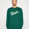 Wrangler Crew Neck - Sudadera - Bayberry Green