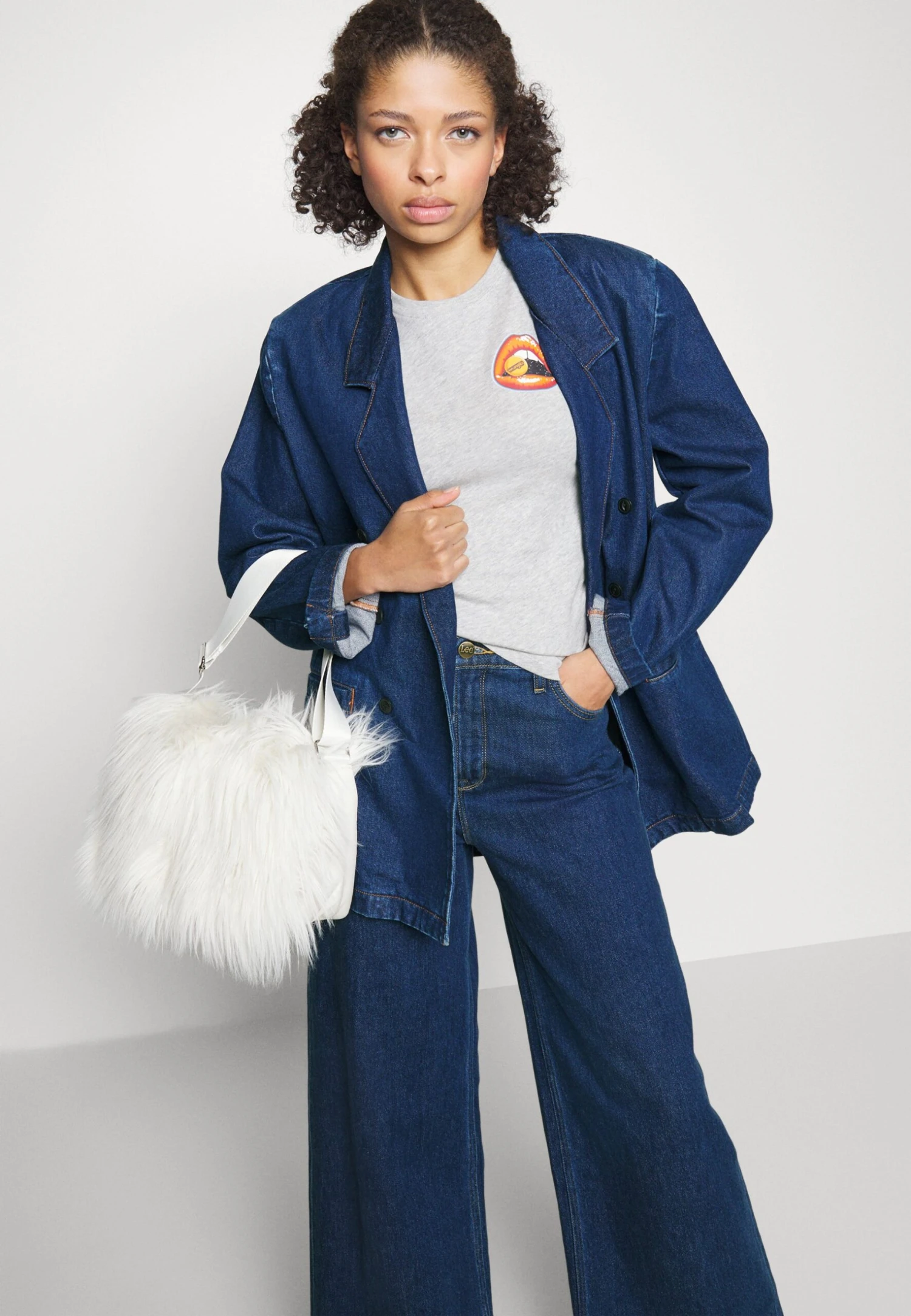 Wrangler Chaqueta Vaquera - Phoebe 6 Wrangler Chaqueta Vaquera - Phoebe - Imagen 4