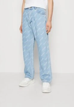 Wrangler Redding Unisex - Vaqueros Boyfriend - Light Wash