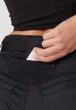 Wrangler All Terrain Gear Packable Zipoff Pant - Pantalones - Black -Wrangler 3a363934616f47f0a91fa7f16ecef812