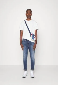 Wrangler 2 Pack - Camiseta Básica - Dusty/Olive