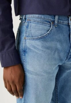 Wrangler Greensboro - Vaqueros Rectos - Cool Twist -Wrangler 3afaf06a5ea44683ad0c645f04cca3e5