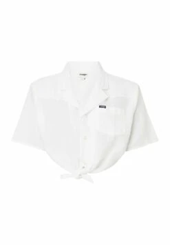 Wrangler Resort- Camisa - Worn White -Wrangler 3bc0c9047e4544f78dd56c0911554175