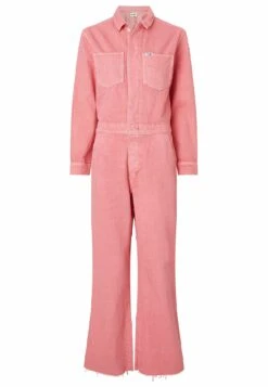 Wrangler Cj Kick Flare Coverall - Mono - Desert Rose 13 Wrangler Cj Kick Flare Coverall - Mono - Desert Rose -Wrangler 3cb0d7c7988b4508a4a1863cc789e4b8