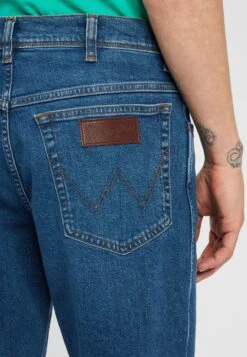 Wrangler Texas- Vaqueros Slim Fit - Blue 12 Wrangler Texas- Vaqueros Slim Fit - Blue -Wrangler 3cfe5d7a6e5042dc86fe961048bf28d5