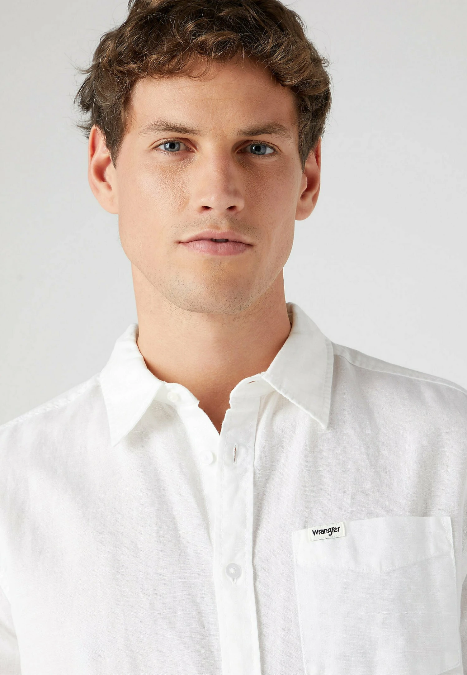 Wrangler Camisa - White 6 Wrangler Camisa - White - Imagen 4