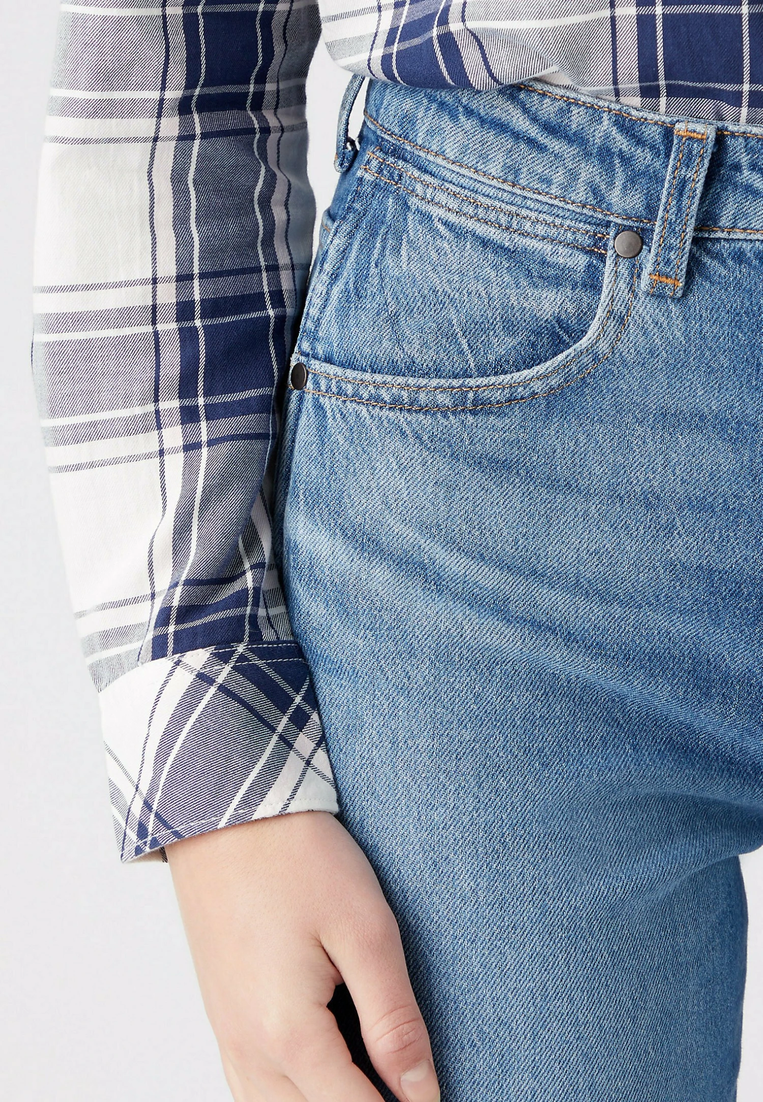 Wrangler Wild West - Vaqueros Rectos - Treasure 7 Wrangler Wild West - Vaqueros Rectos - Treasure - Imagen 5