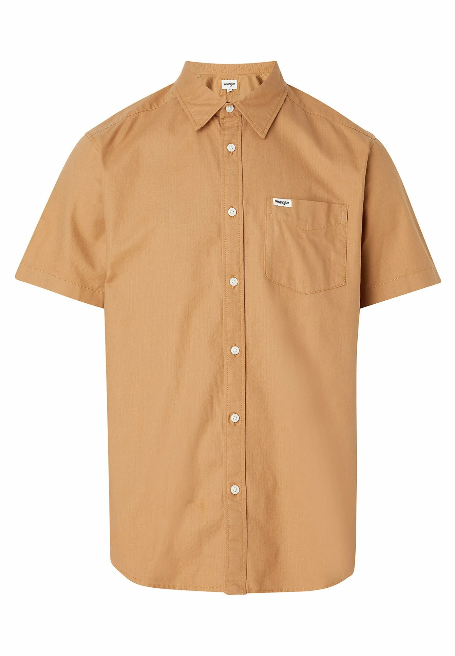 Wrangler Camisa - Tobacco Brown 7 Wrangler Camisa - Tobacco Brown - Imagen 5