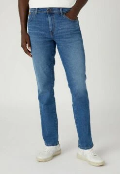 Wrangler Texas - Vaqueros Slim Fit - The Marverick