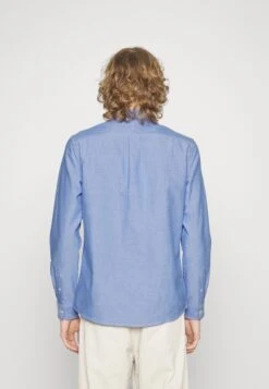 Wrangler Pocket Shirt - Camisa - Limoges Blue -Wrangler 3ec06a60264a4876ba551e2d22b97bb5