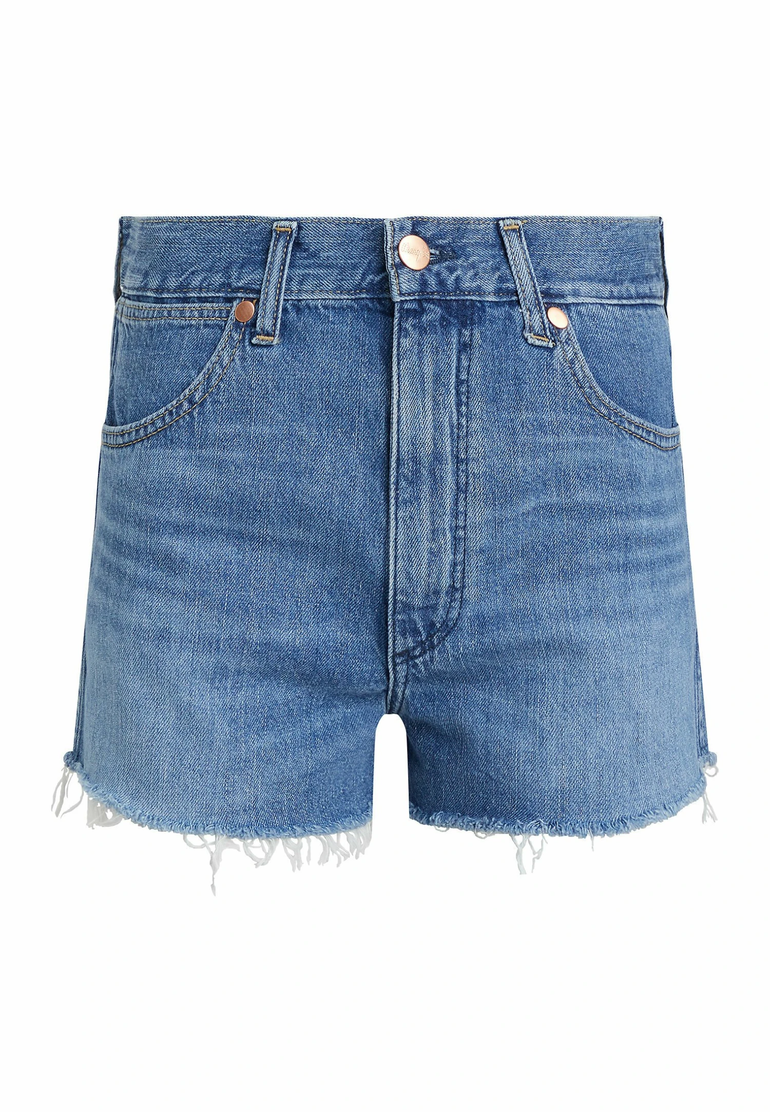 Wrangler Festival - Shorts Vaqueros - Esme 7 Wrangler Festival - Shorts Vaqueros - Esme - Imagen 5