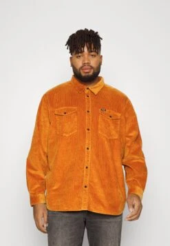 Wrangler Two Flap Pocket - Camisa - Nutmeg Brown