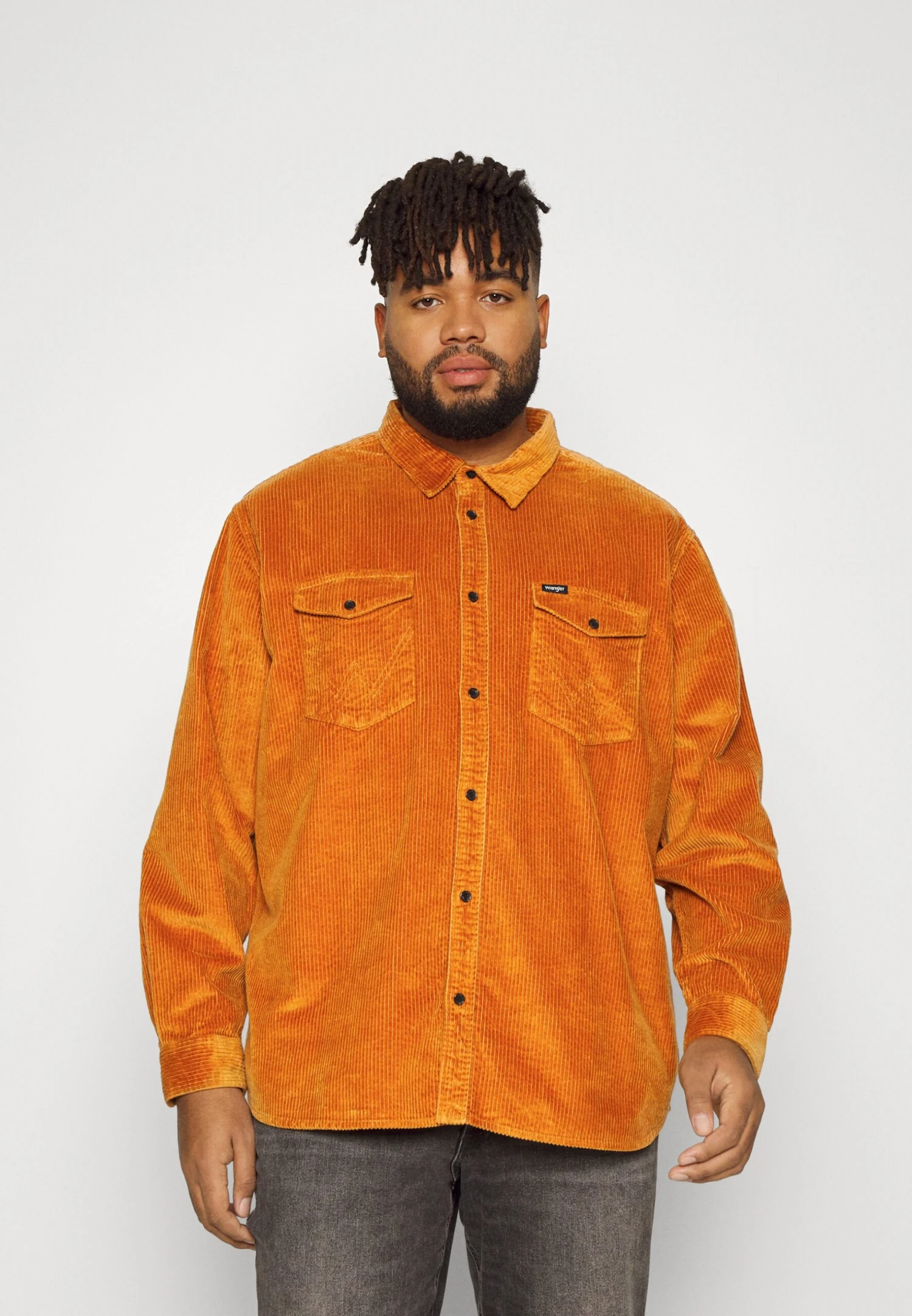 Wrangler Two Flap Pocket - Camisa - Nutmeg Brown 3 Wrangler Two Flap Pocket - Camisa - Nutmeg Brown