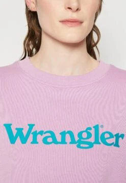 Wrangler Relaxed - Sudadera - Smokey Grape -Wrangler 3f5f39acbaea4a9dafe96b65c4a827d6