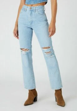 Wrangler Wild West - Vaqueros Rectos - Bad Intentions