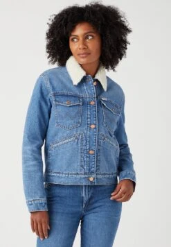 Wrangler Heritage - Chaqueta Vaquera - First Love
