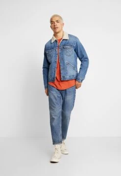 Wrangler Sherpa - Chaqueta Vaquera - Blue Denim 9 Wrangler Sherpa - Chaqueta Vaquera - Blue Denim -Wrangler 40b101dafe664a3dbcc78fb011f46347