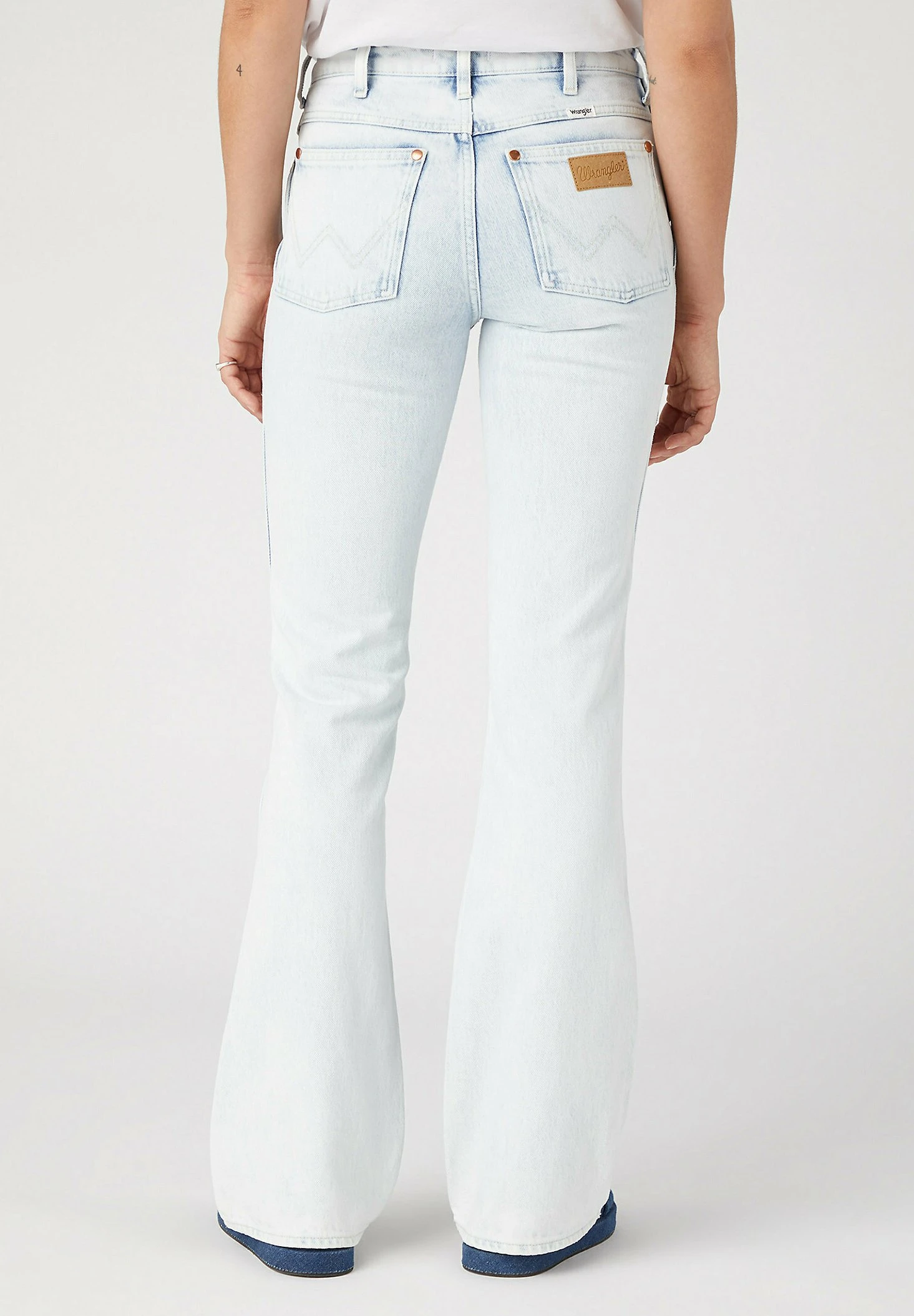 Wrangler Westward - Vaqueros Bootcut - Be The Storm 5 Wrangler Westward - Vaqueros Bootcut - Be The Storm - Imagen 3