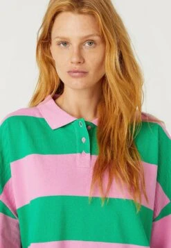 Wrangler Polo - Vestido Informal - Bright Green -Wrangler 410ed71b13bb4213b9274fcc4c73043e