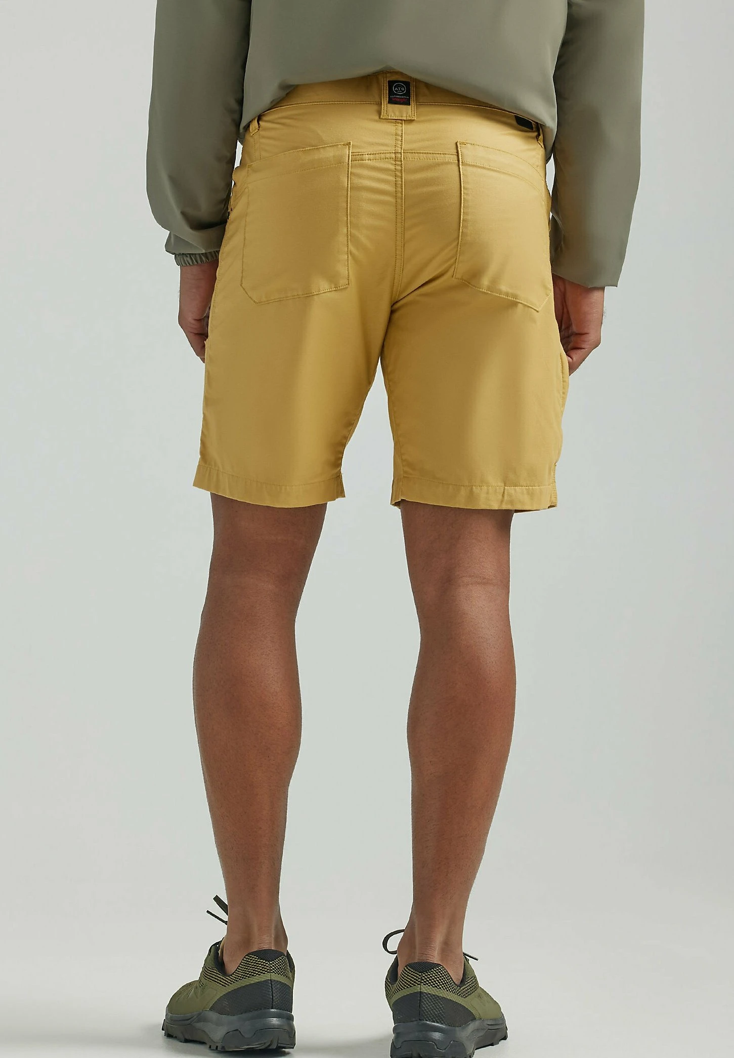 Wrangler Rugged Trail- Shorts - Antelope 5 Wrangler Rugged Trail- Shorts - Antelope - Imagen 3