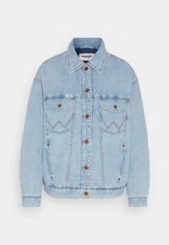 Wrangler Padded Trucker - Chaqueta Vaquera - Scare Crow 12 Wrangler Padded Trucker - Chaqueta Vaquera - Scare Crow -Wrangler 4145559d35ae4912beeef39770f3d5cf