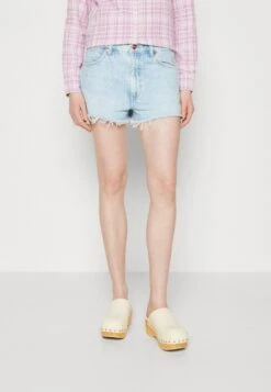 Wrangler Festival- Shorts Vaqueros - Bad Intentions