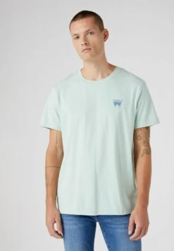 Wrangler Graphic- Camiseta Estampada - Surf Spray 9 Wrangler Graphic- Camiseta Estampada - Surf Spray -Wrangler 42d2e0add72f4636925d739c541aa7a4