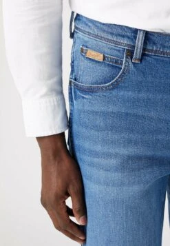 Wrangler Texas - Vaqueros Rectos - Neon Blue 12 Wrangler Texas - Vaqueros Rectos - Neon Blue -Wrangler 430a9a3637f94439af4fb84936b89743