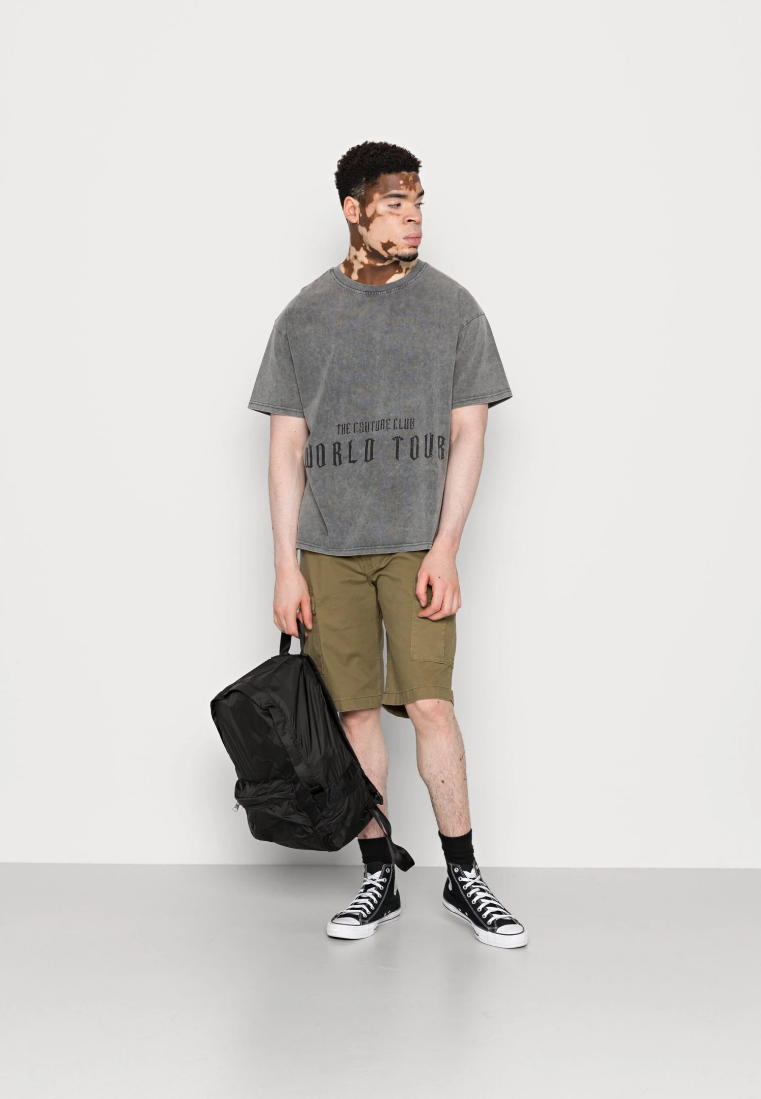 Wrangler Casey - Shorts - Lone Tree Green 4 Wrangler Casey - Shorts - Lone Tree Green - Imagen 2