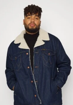 Wrangler Jacket - Abrigo Corto - Retro Blue 11 Wrangler Jacket - Abrigo Corto - Retro Blue -Wrangler 455020321d7646bb9d80a5fc6a041148