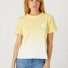Wrangler Ringer - Camiseta Estampada - Pale Banana -Wrangler 46865e8004124ac6b360f06968c0e12a