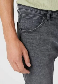 Wrangler Bryson - Vaqueros Slim Fit - Blackout -Wrangler 46edc55bf2bd45f79e4ef2737e9ae6cd