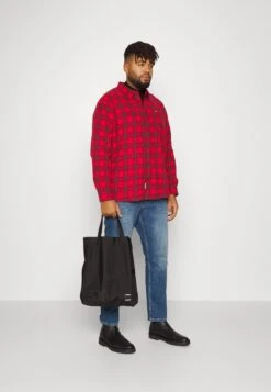 Wrangler Pocket - Camisa - Rhubarb Red 9 Wrangler Pocket - Camisa - Rhubarb Red -Wrangler 4858b3ae35fd43ea8d98411fd070e0ca