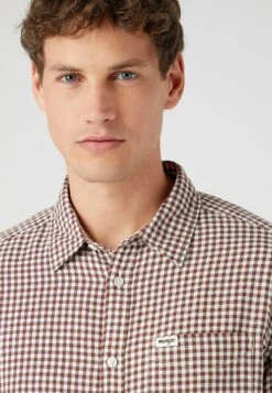 Wrangler 1 Pocket - Camisa - Cappuccino -Wrangler 48c4cbdf6e15495ea0734c372b570bb1